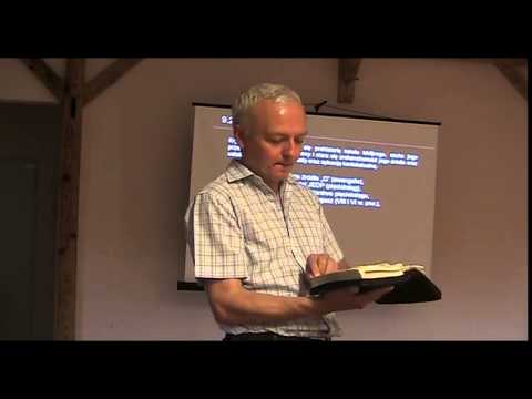 Jak unikać błędów przy studiowaniu Biblii cz 4 – Marek Handrysik