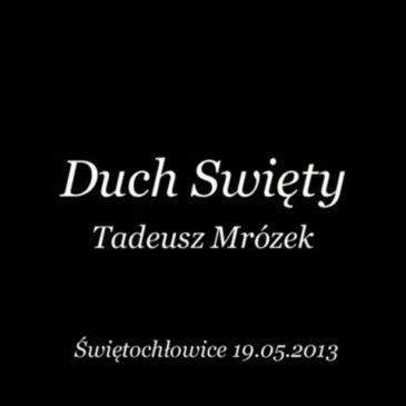 Duch Święty