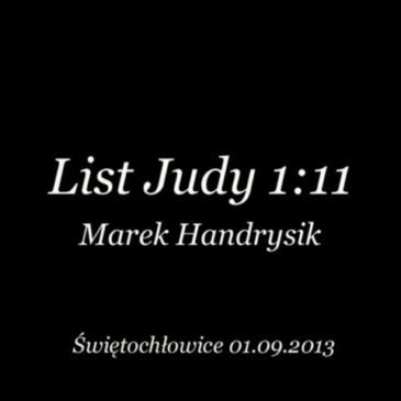 List Judy 1:11