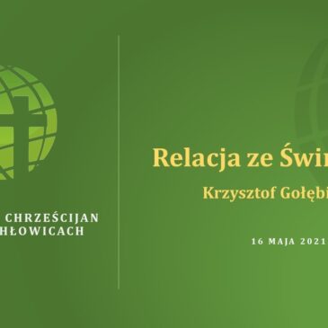 Relacja ze Świnoujścia – Krzysztof Gołębiowski