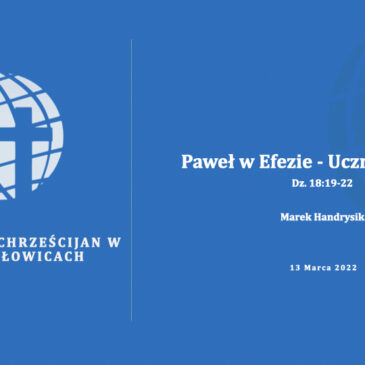 Paweł w Efezie – Marek Handrysik